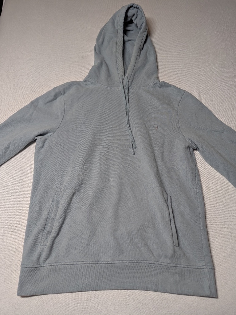 AllSaints Raven Oth Hoodie - Size Medium